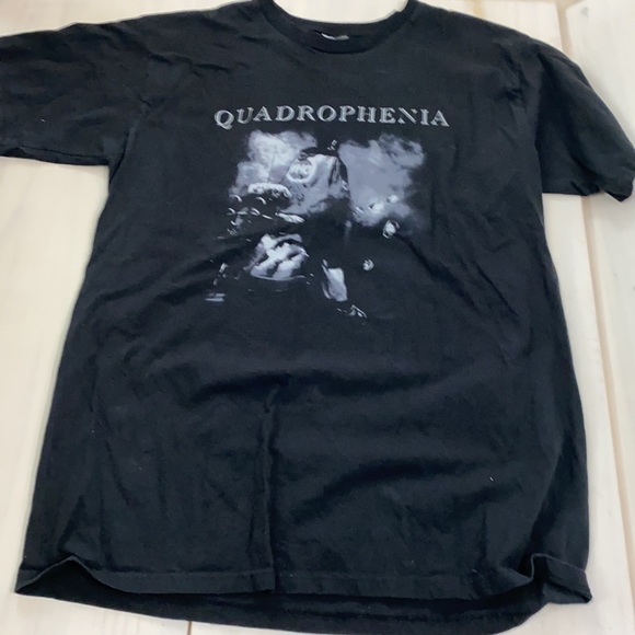 The Who: Quadrophenia Tee - Picture 2 of 2